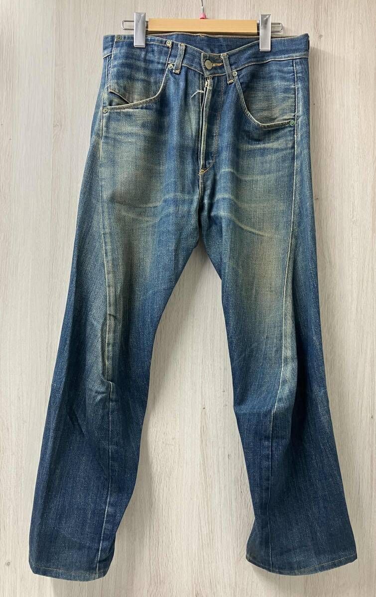LEVI'S RED リーバイス レッド 1st standard 立体裁断 デニムパンツ