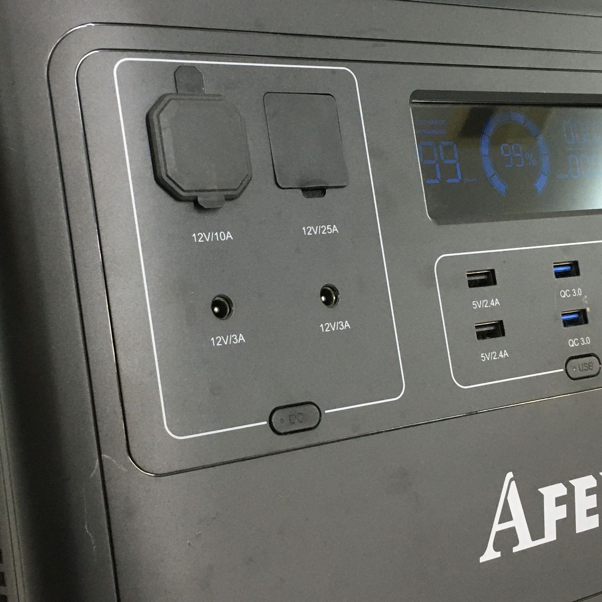 A ポータブル電源