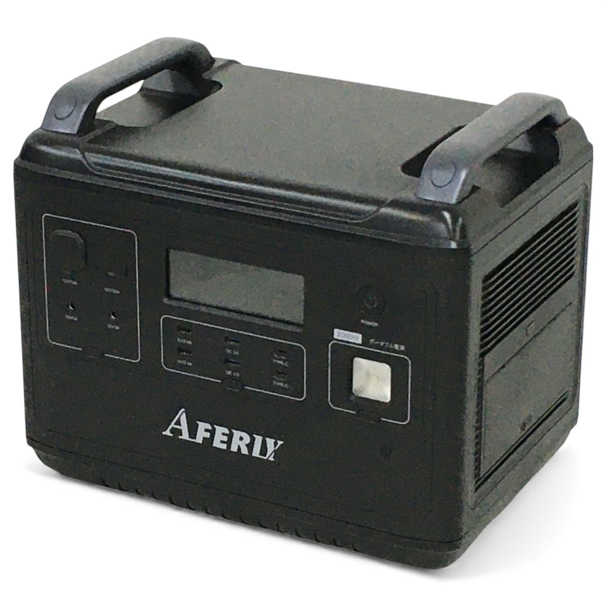 AFERIY 2001 A ポータブル電源 アウトドア