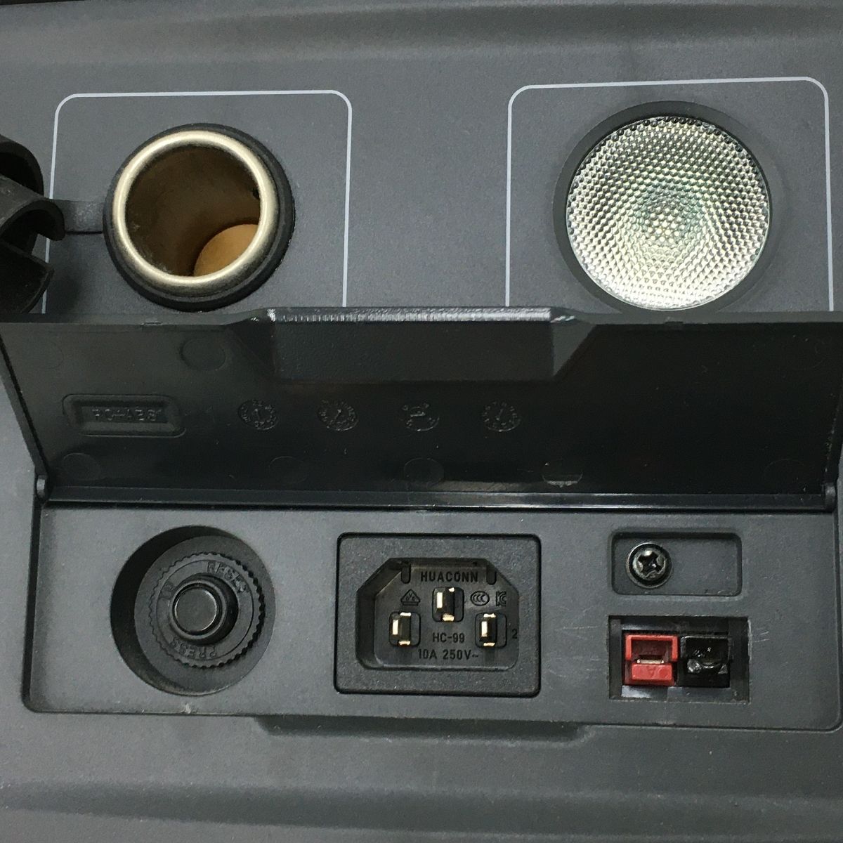 ポータブル電源 アウトドア