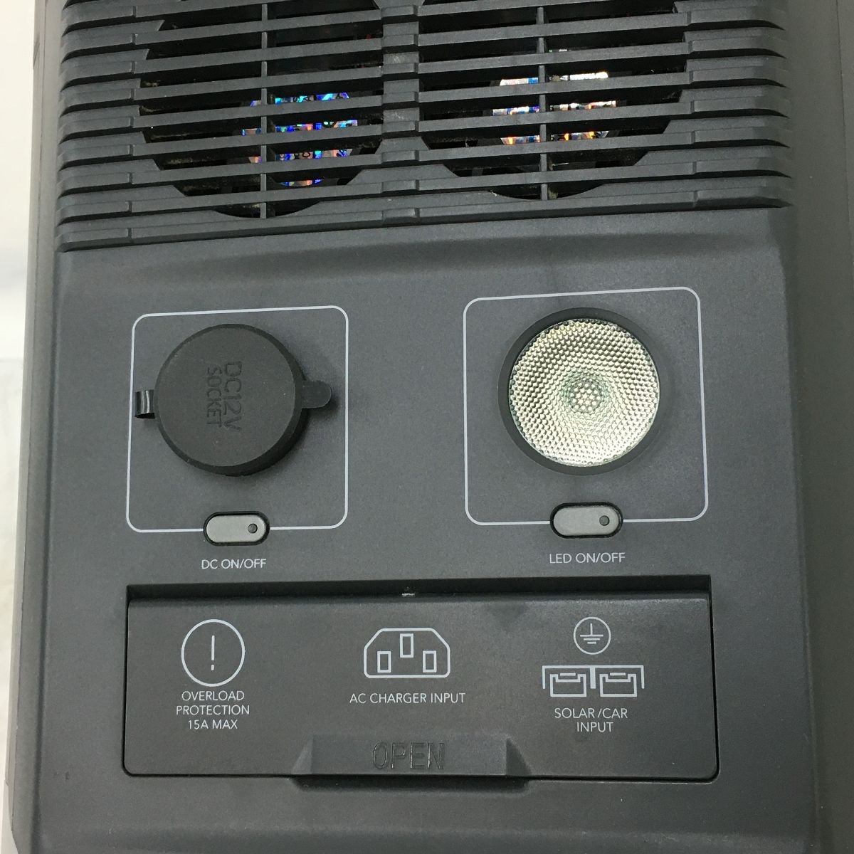 1500 ポータブル電源