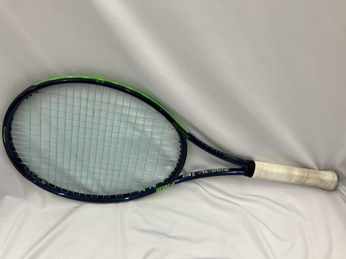 Prince PHANTOM 100 2025 テニスラケット