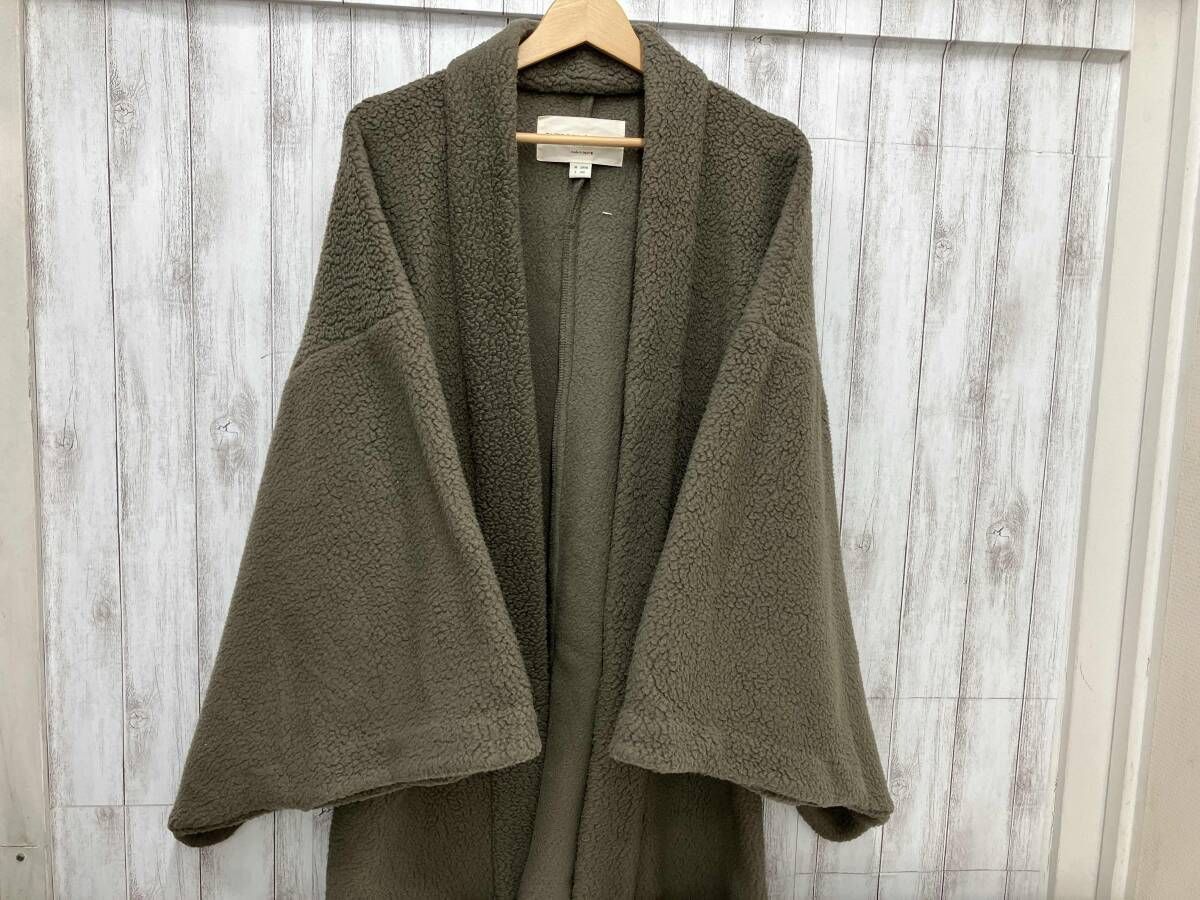 OUTDOOR KIMONO YT-21 AU 002 フリース羽織 HAORI その他コート