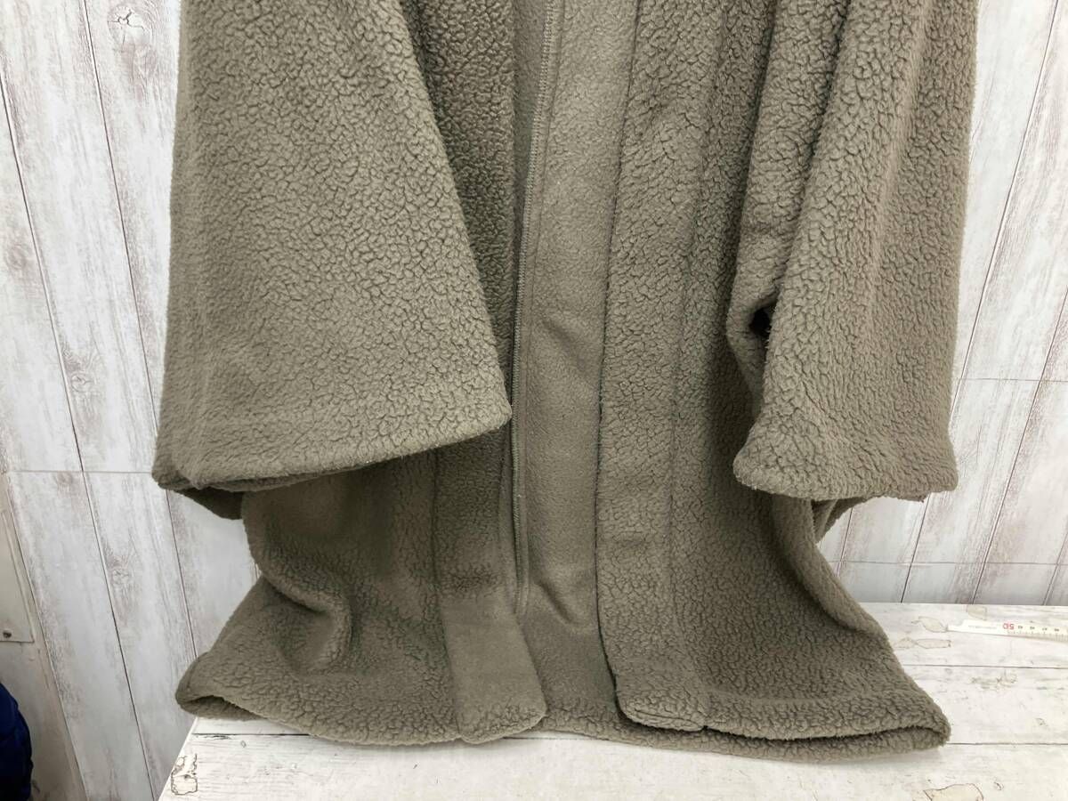 OUTDOOR KIMONO YT 21 AU 002 フリース羽織 HAORI その他コート