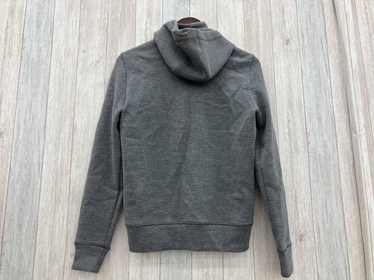 HERNO／ダウンジャケット 44サイズ／メンズ／グレー ／ダウン／JP003UR-50025-9478