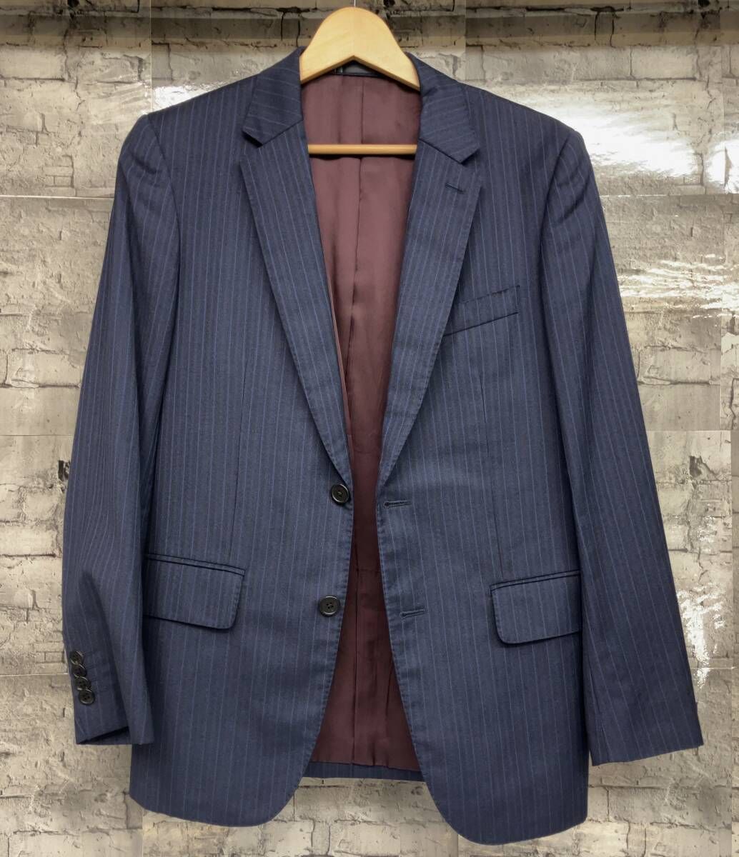 PAUL SMITH ポールスミス テーラードジャケット ロロピアーナ PF-ST