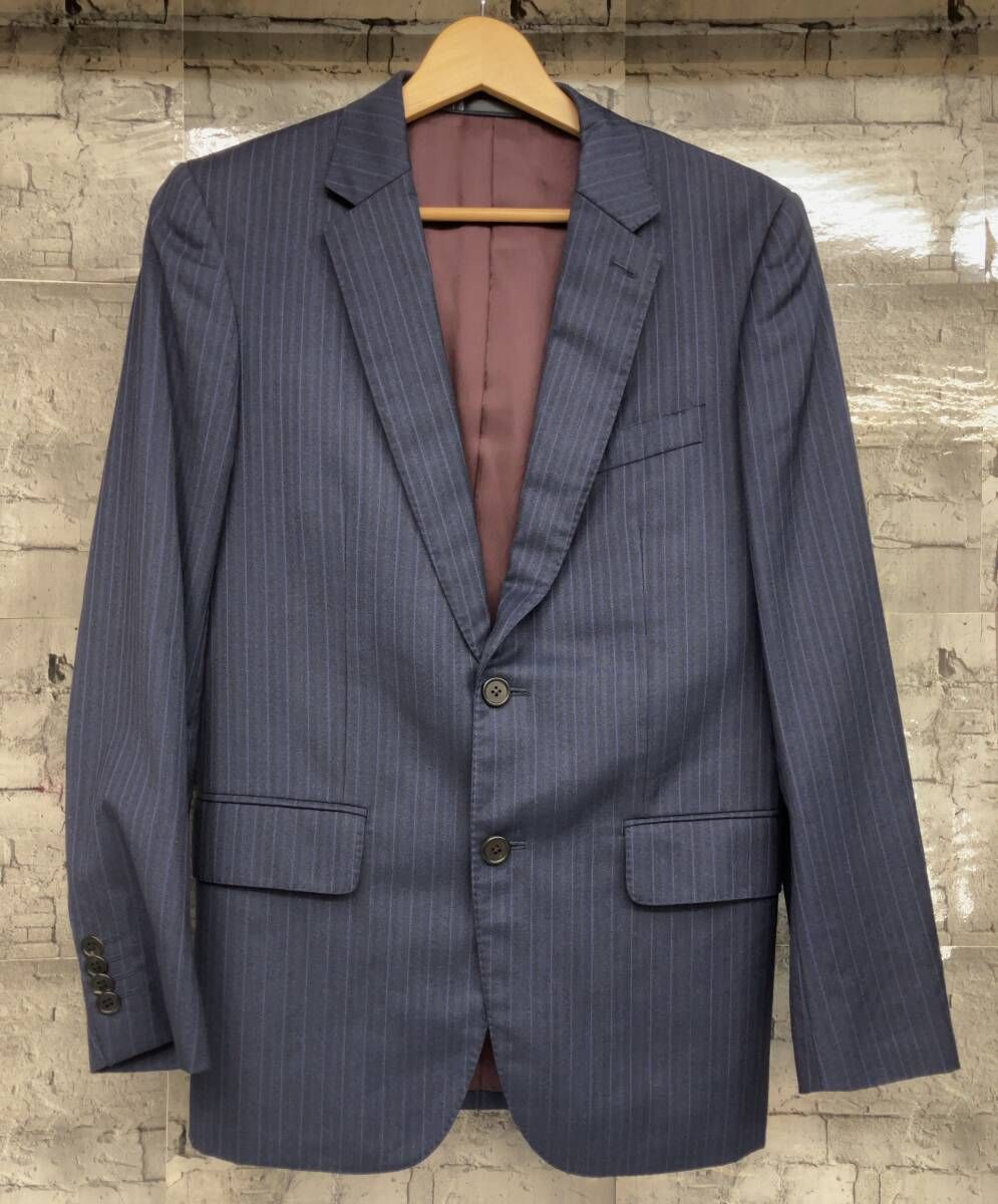 PAUL SMITH ポールスミス テーラードジャケット ロロピアーナ PF-ST