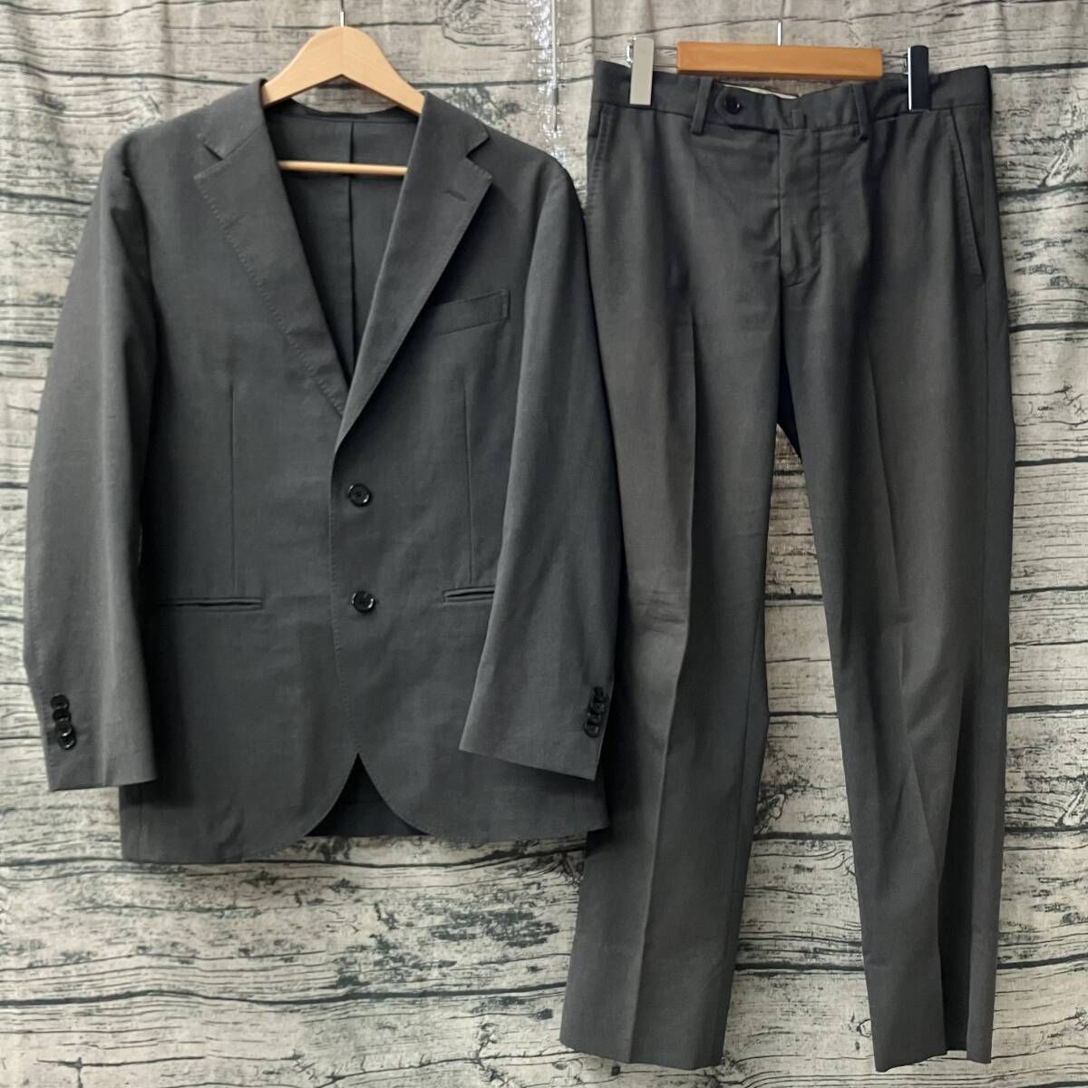 MACKINTOSH PHILOSOPHY マッキントシュ フィロソフィー テーラード