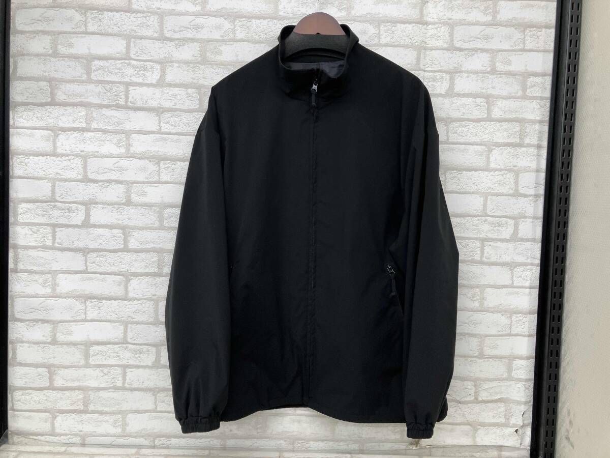 ssstein WINDBREAKER STAND COLLAR JACKET ST.511-1 シュタイン