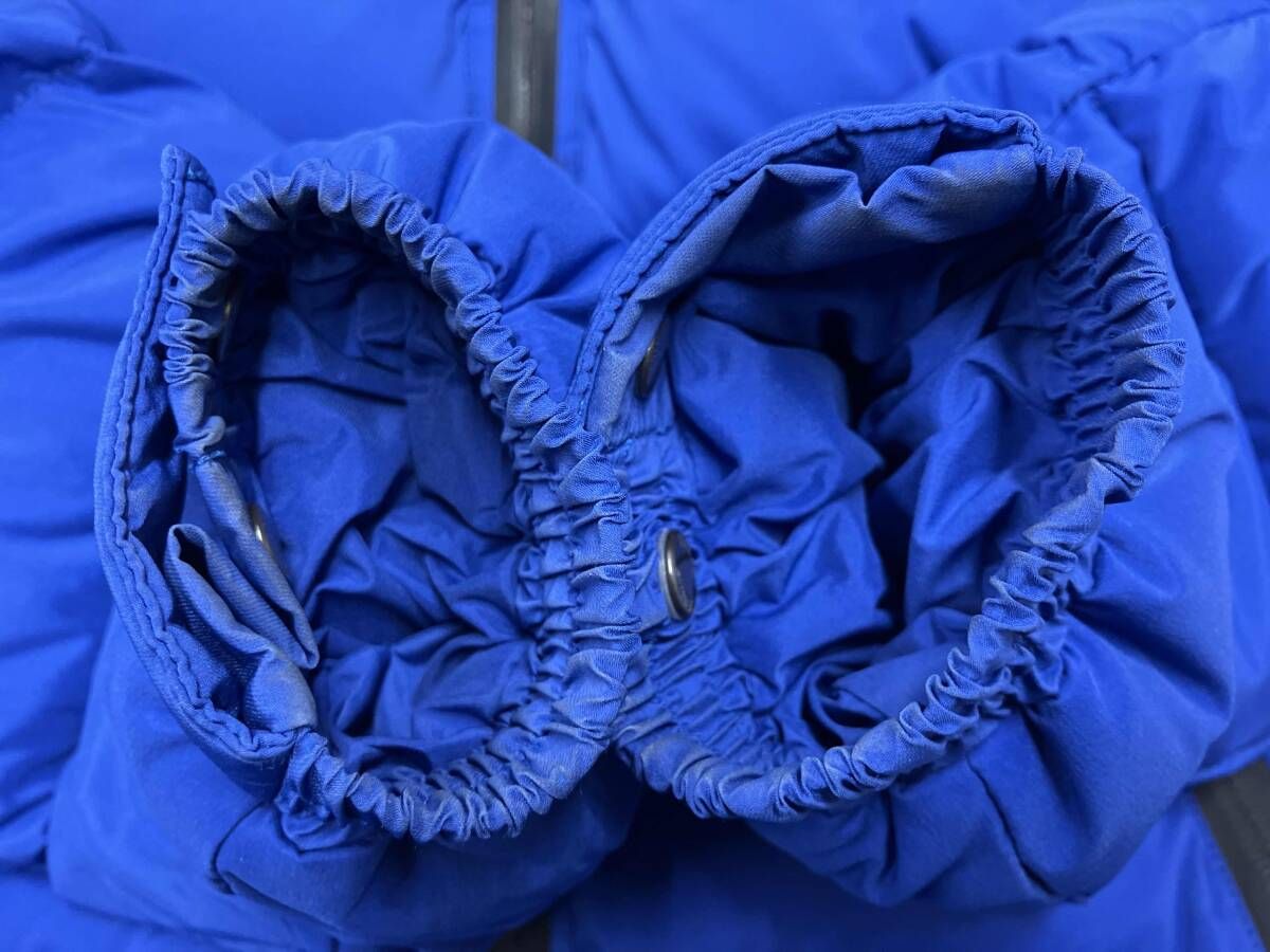 TATRAS タトラス MTA16A4369 ダウンジャケット オファー ブルー TATRAS