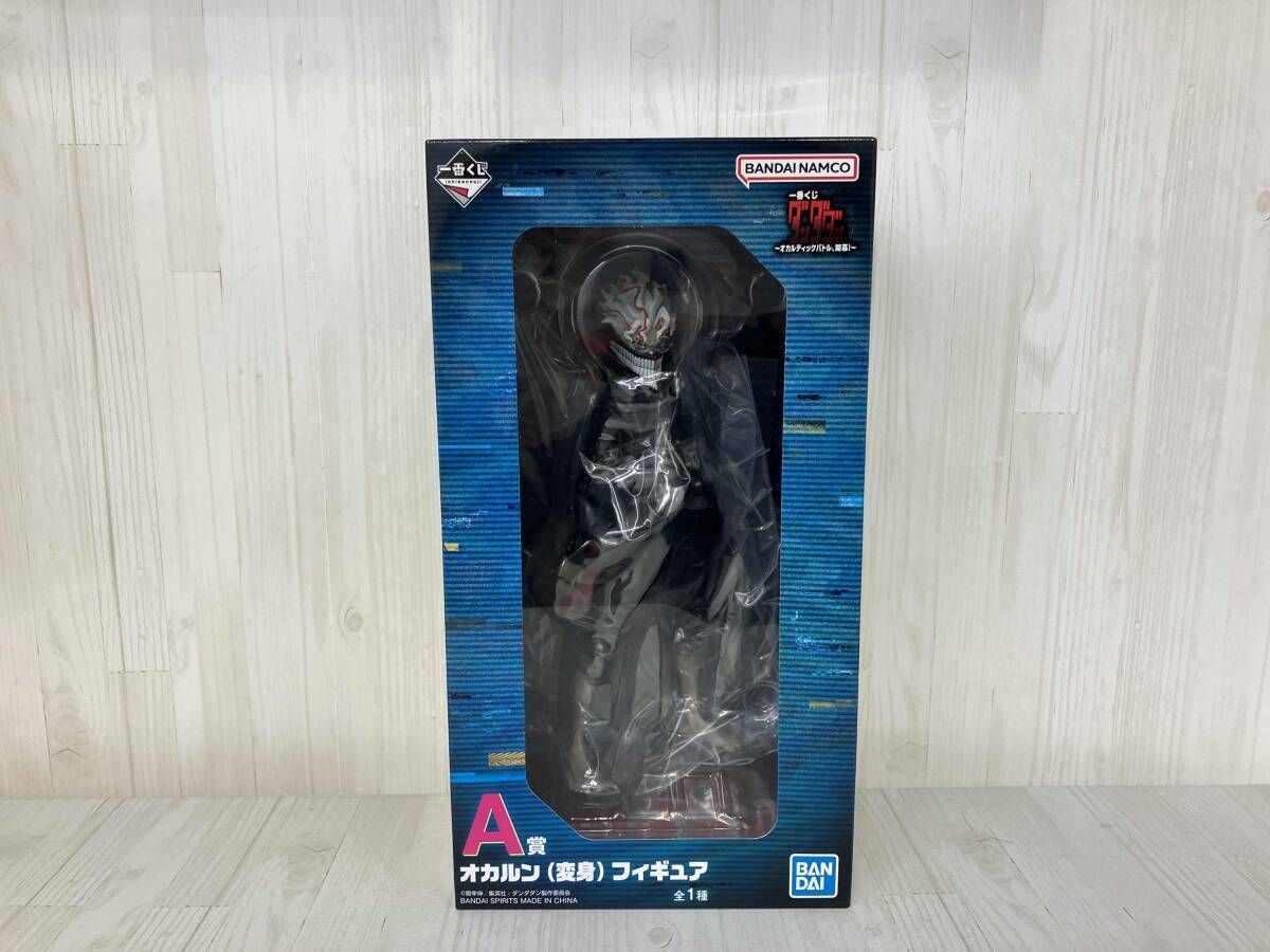 未開封 A賞 オカルン(変身/高倉健) 一番くじ ダンダダン