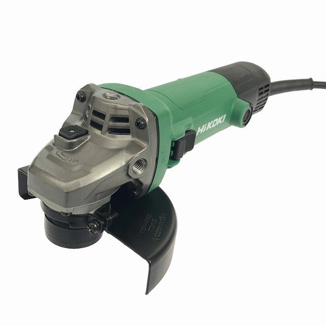 HIKOKI ハイコーキ 100 V 125 mm ディスクグラインダー G 13 SH 7 研削 研磨119918
