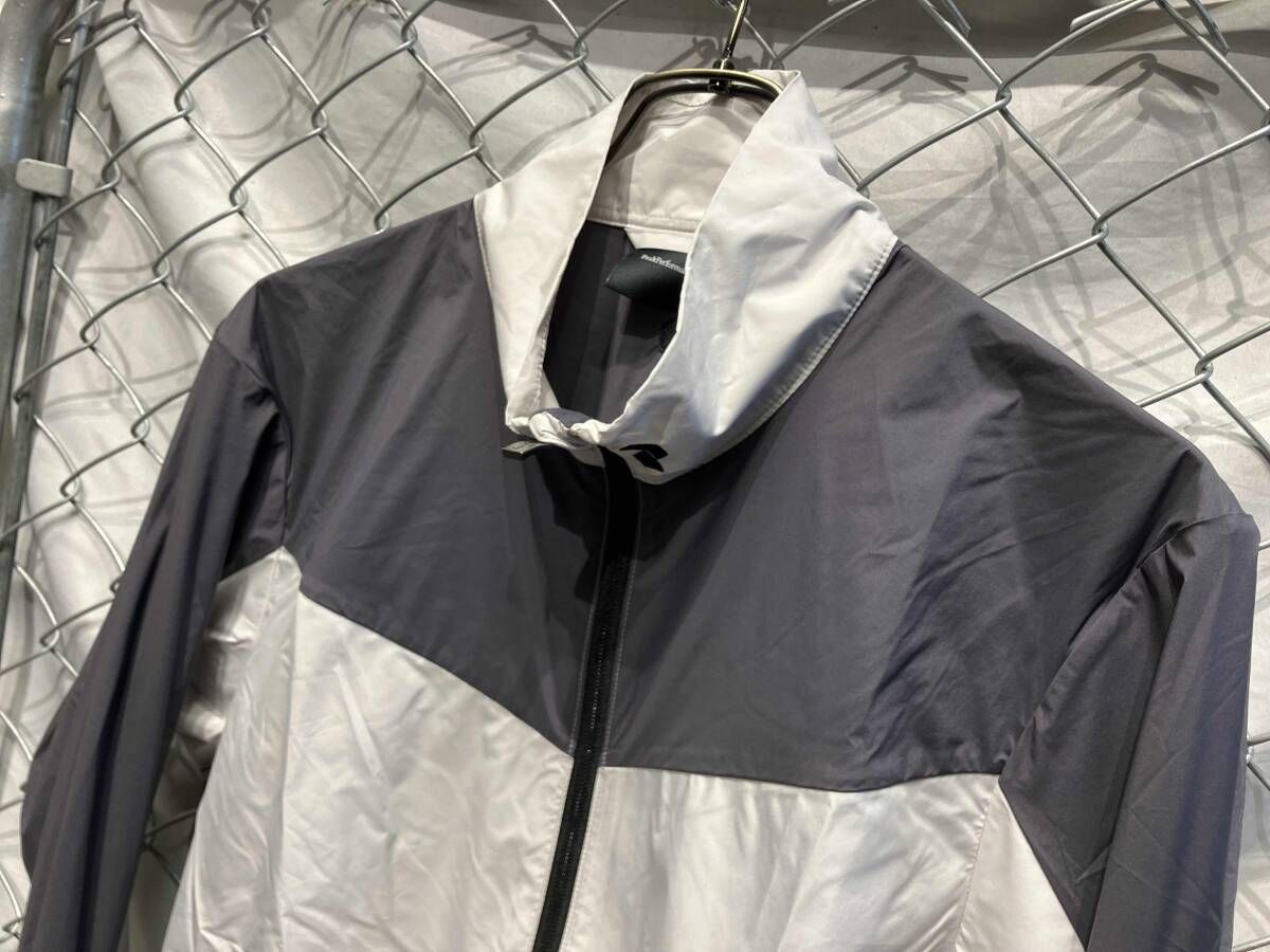 Peak Performance MEADOW WIND JACKET メドウ ウィンド ジャケット