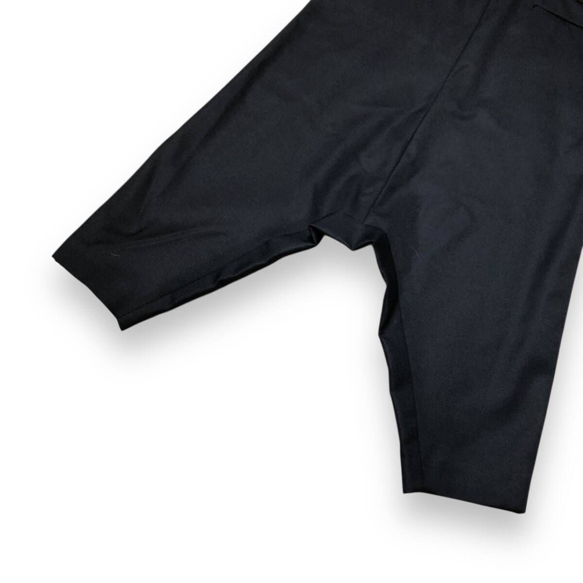 25ss／COMME des GARCONS HOMME PLUS／wool long pants ウールサルエル