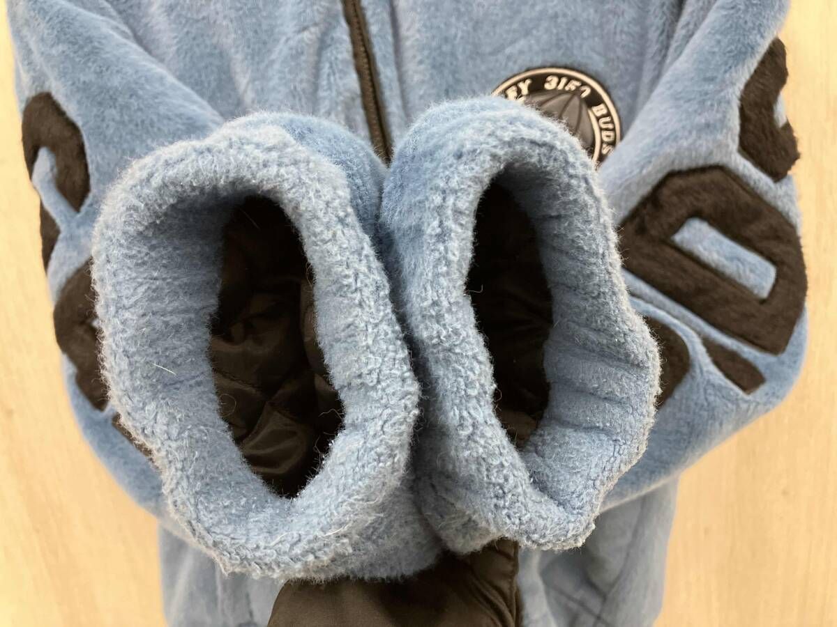 ガルフィー × 4649亀 × BUDS 姫犬 フードボアブルゾン ガルフィー × 4649亀 × BUDS 姫犬 フードボアブルゾン