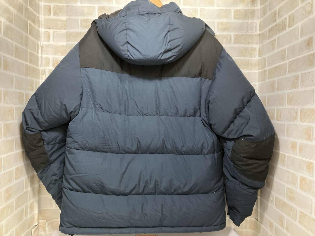 THE NORTH FACE ザ ノース フェイス ダウンジャケット ネイビー 87119
