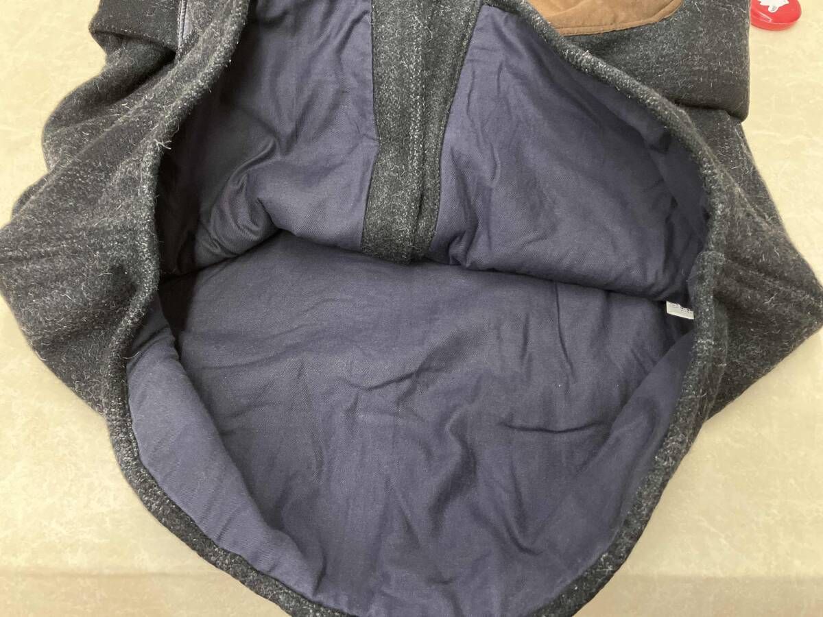 GANGSTERVILLE ギャングスタービル ウールジャケット GSV-11-MW-03