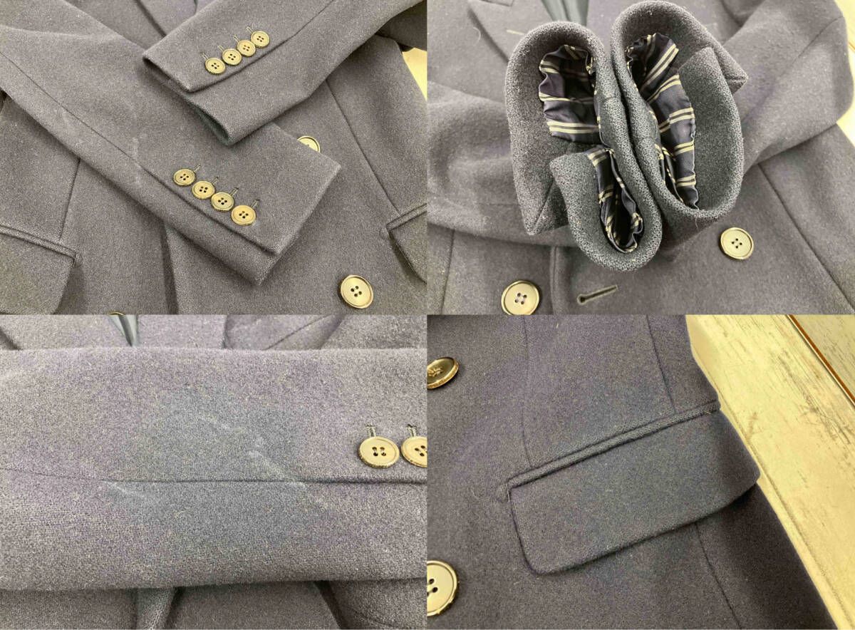 JOHN LAWRENCE SULLIVAN ジョンローレンスサリバン チェスターコート