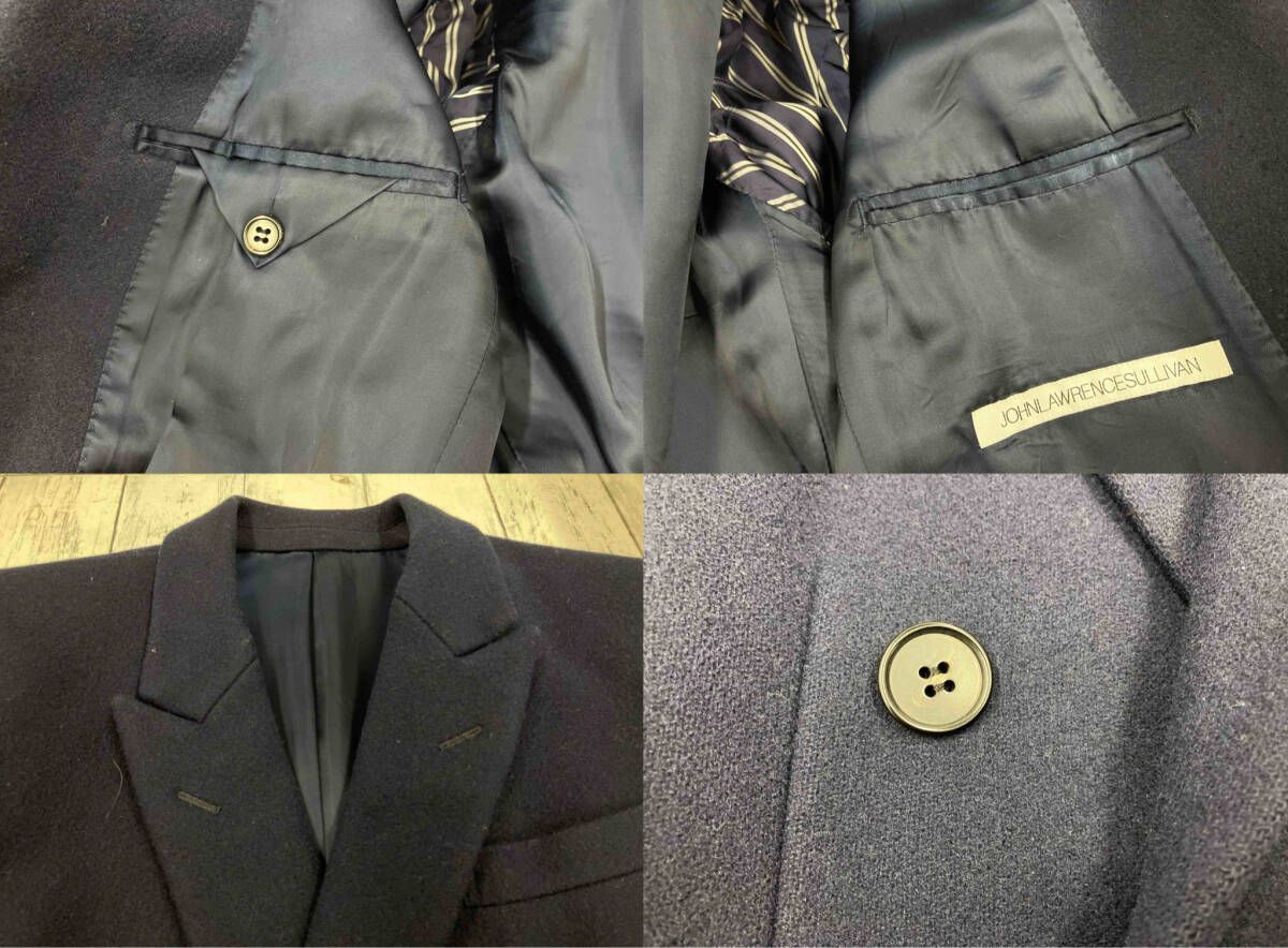 ジョンローレンスサリバンJOHN LAWRENCE SULLIVAN コート34 JOHN LAWRENCE SULLIVAN ジョンローレンスサリバン チェスターコート