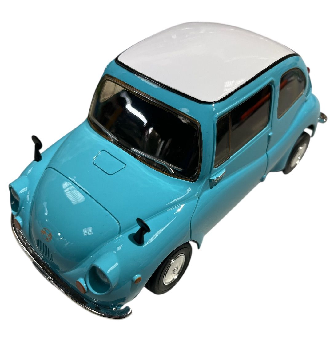 R/C SUBARU 360 DELUXE／スバル360 デラックス】ラジコンカー／ライト