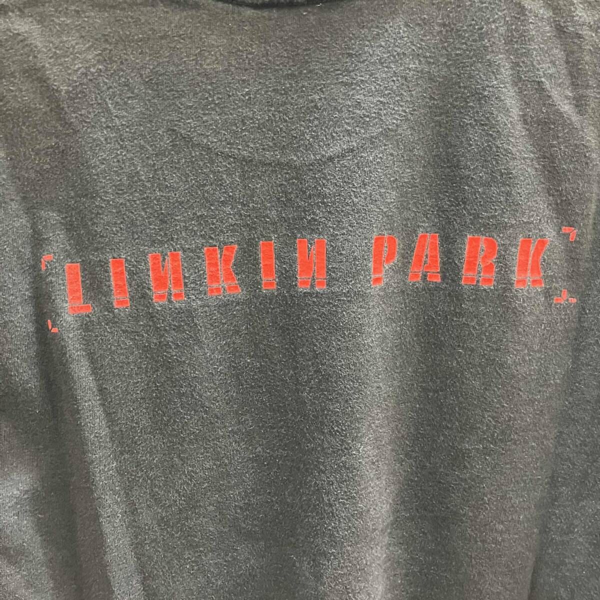 M&O / エムアンドオー / 半袖Tシャツ / 00s / LINKIN PARK / リンキン