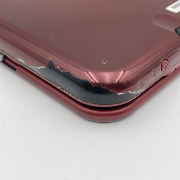 DSLL メタリックレッド