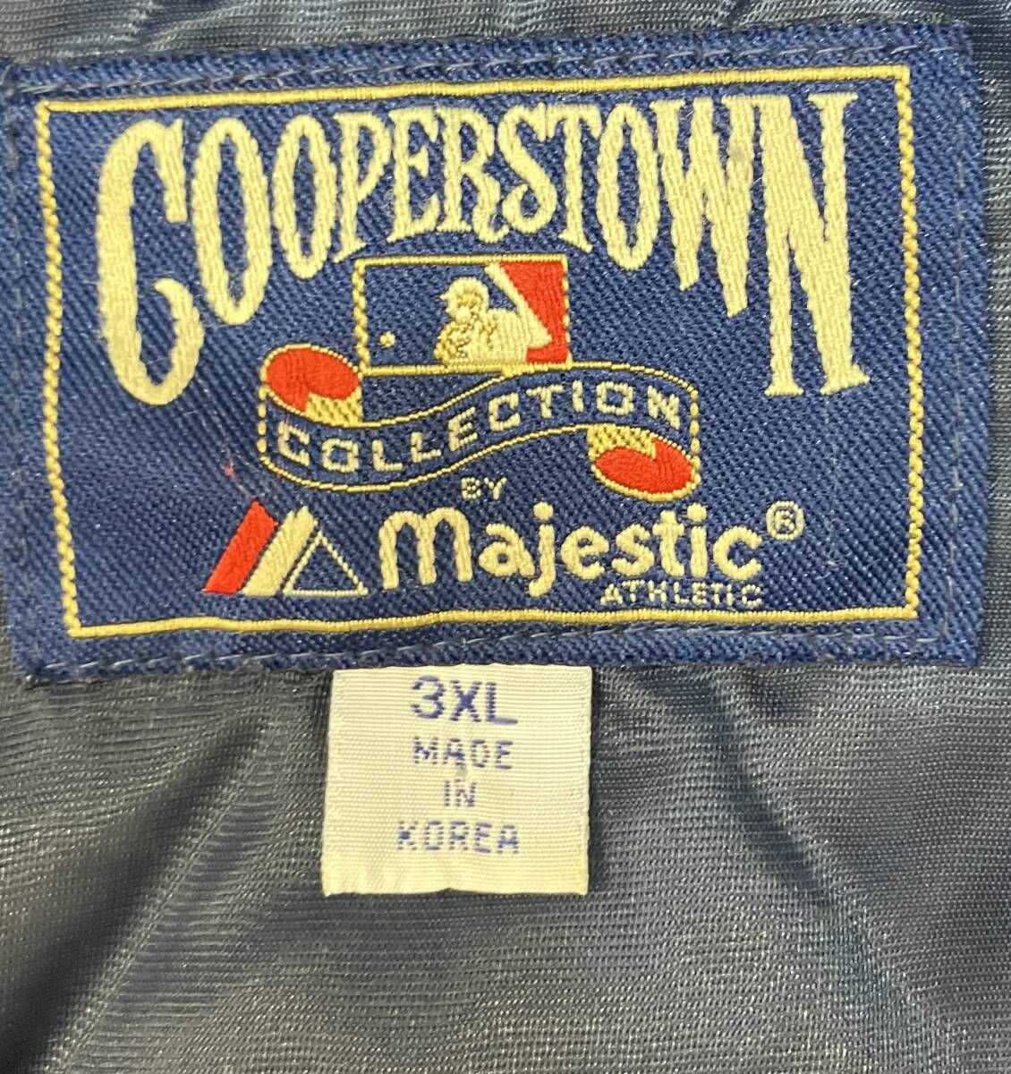 COOPERS TOWN/クーパーズ タウン/スタジャン/ヤンキース/Majestic