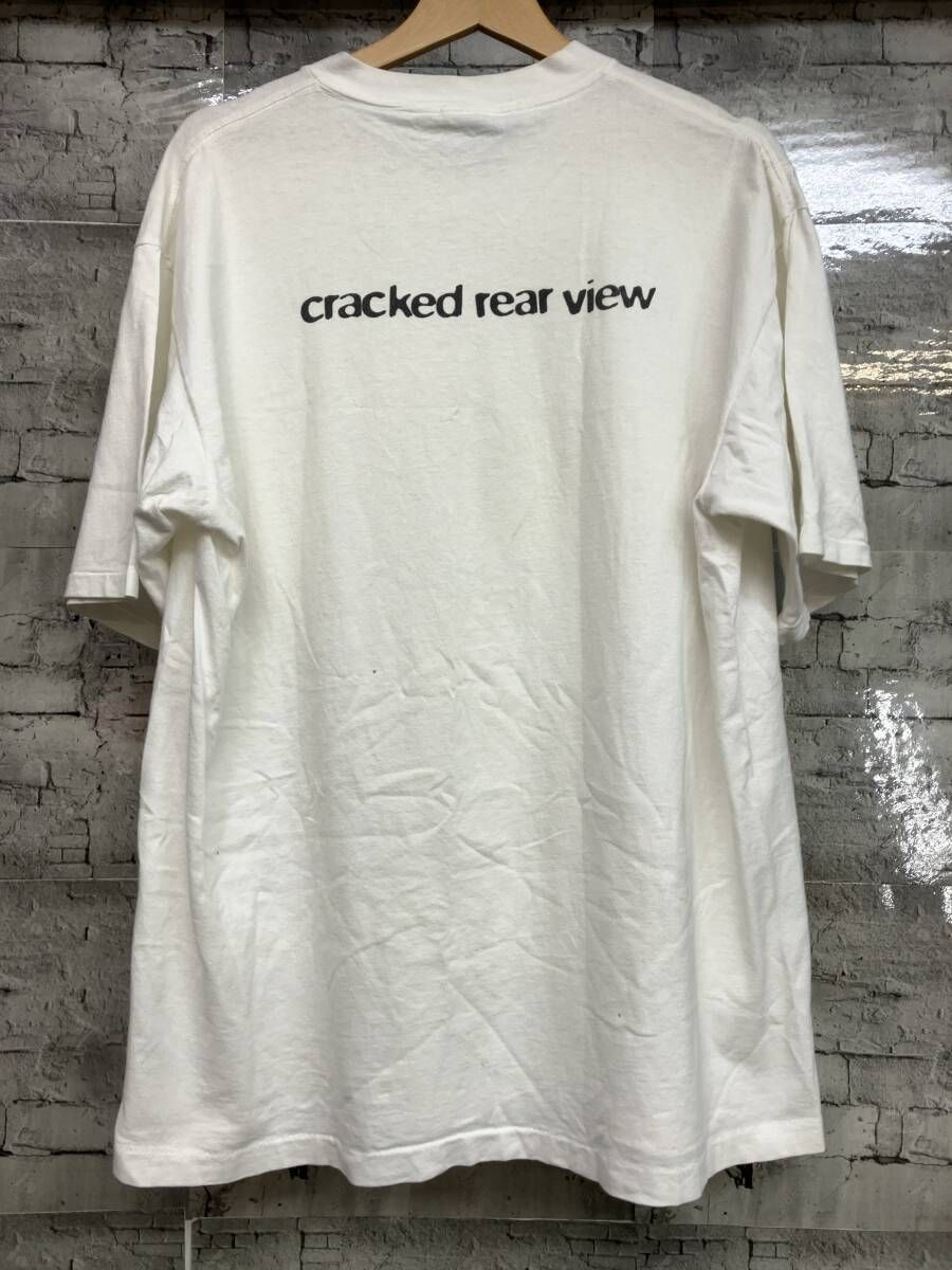 ALL Sport オールスポーツ 半袖Tシャツ HOOTIE THE 90 s サイズXL ホワイト