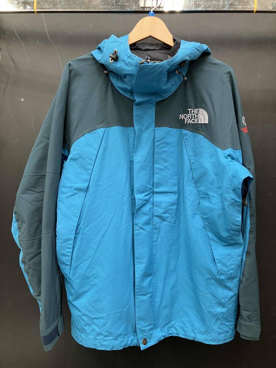 THE NORTH FACE メンズL ブルー NP15805 マウンテンパーカー - メルカリ
