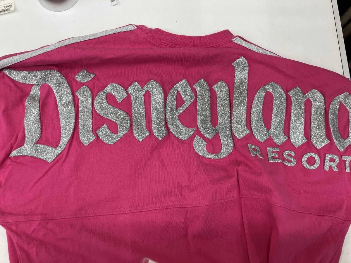 walt disney word ウォルトディズニーワールド スピリットジャージ