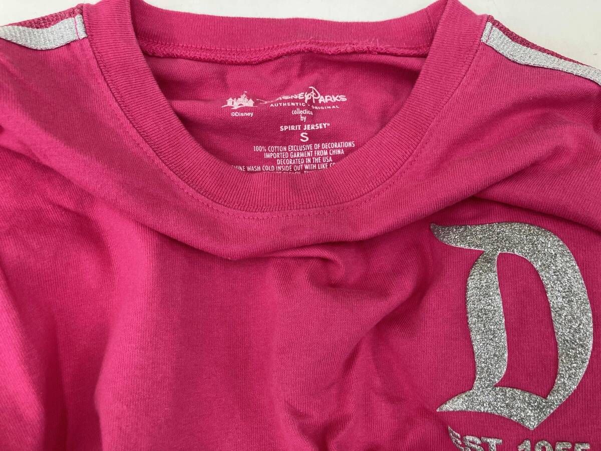 walt disney word ウォルトディズニーワールド スピリットジャージ