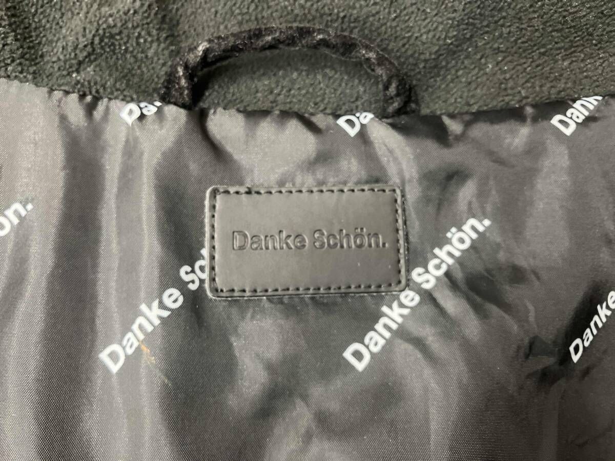 Danke Schon. 中綿ジャケット Lサイズ 23A-BSL064