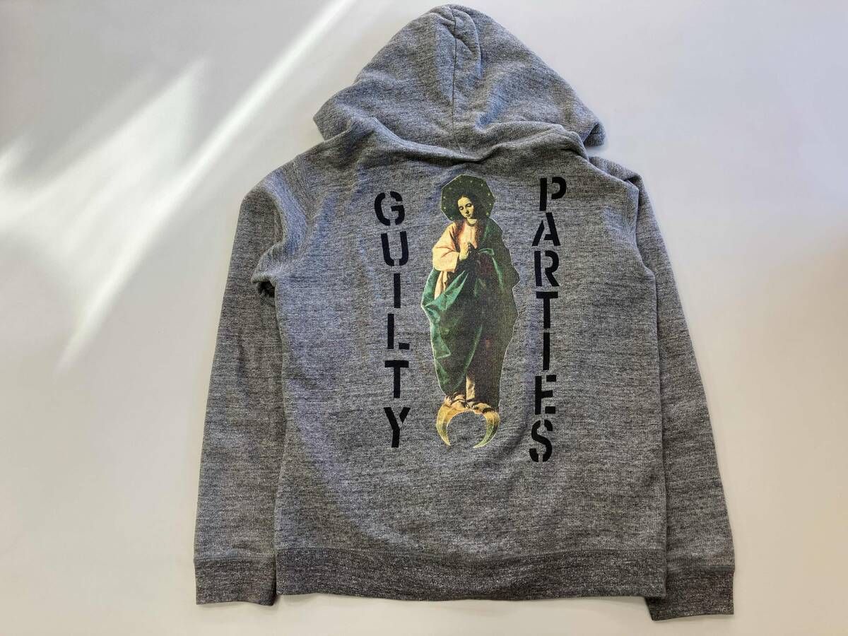 WACKO MARIA GUILTY PARTIES ワコマリア ギルティパーティーズ ジップ