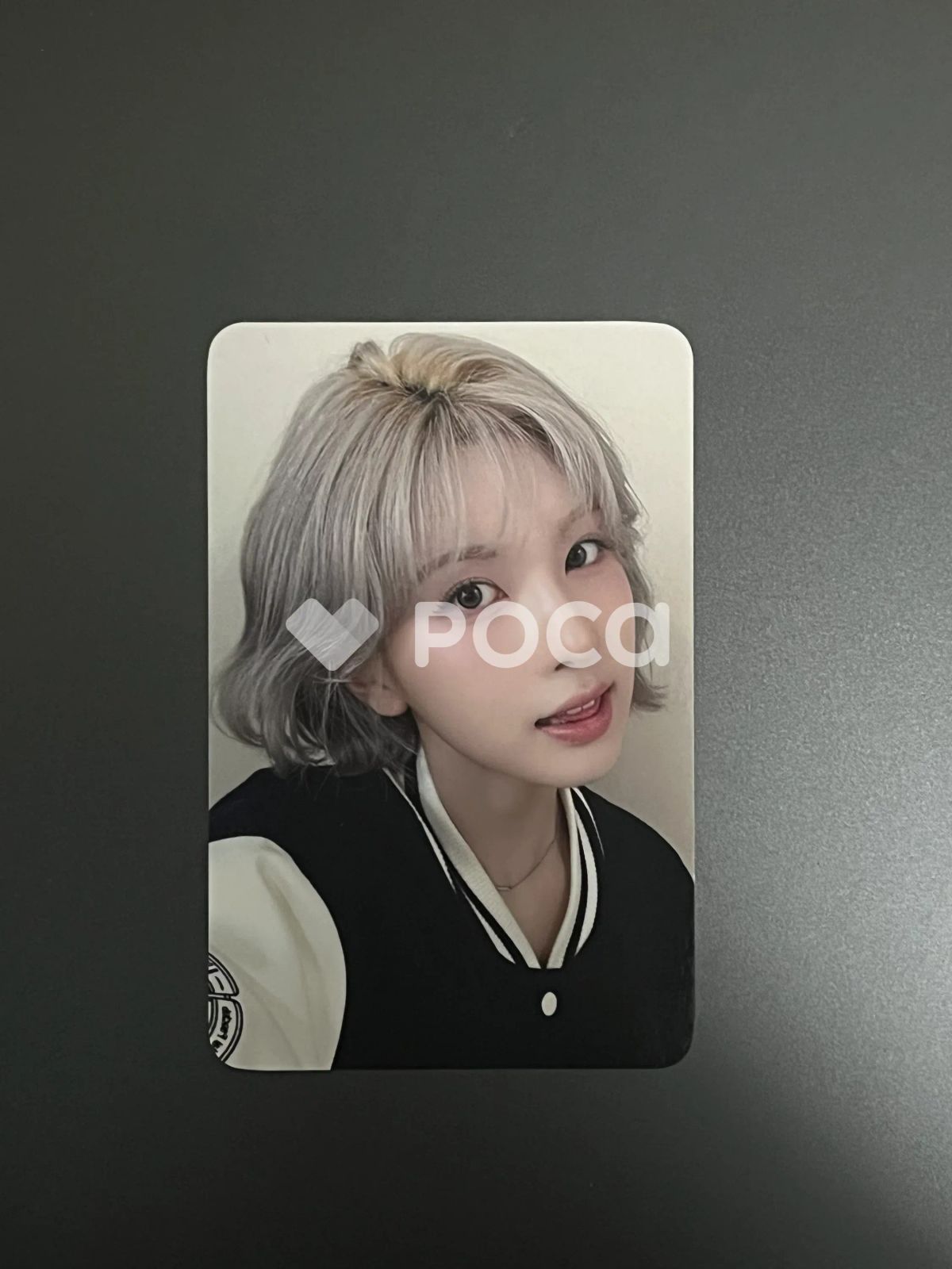 NMIXX ベイ Fe 3 O 4 FORWARD Makestar