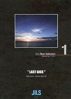 中古】邦楽インディーズCD JILS / JILS Best Selection 1 - メルカリ