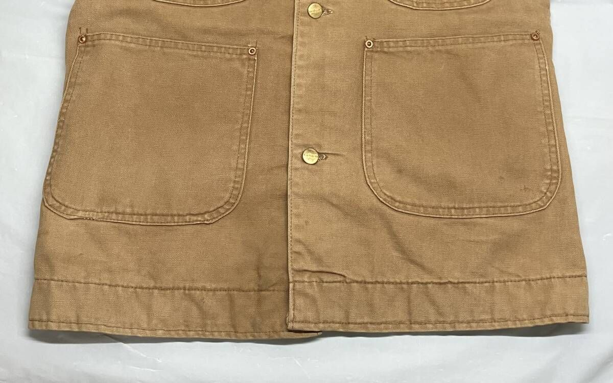 Carhartt カーハート その他ジャケット ダックジャケット ブランケット