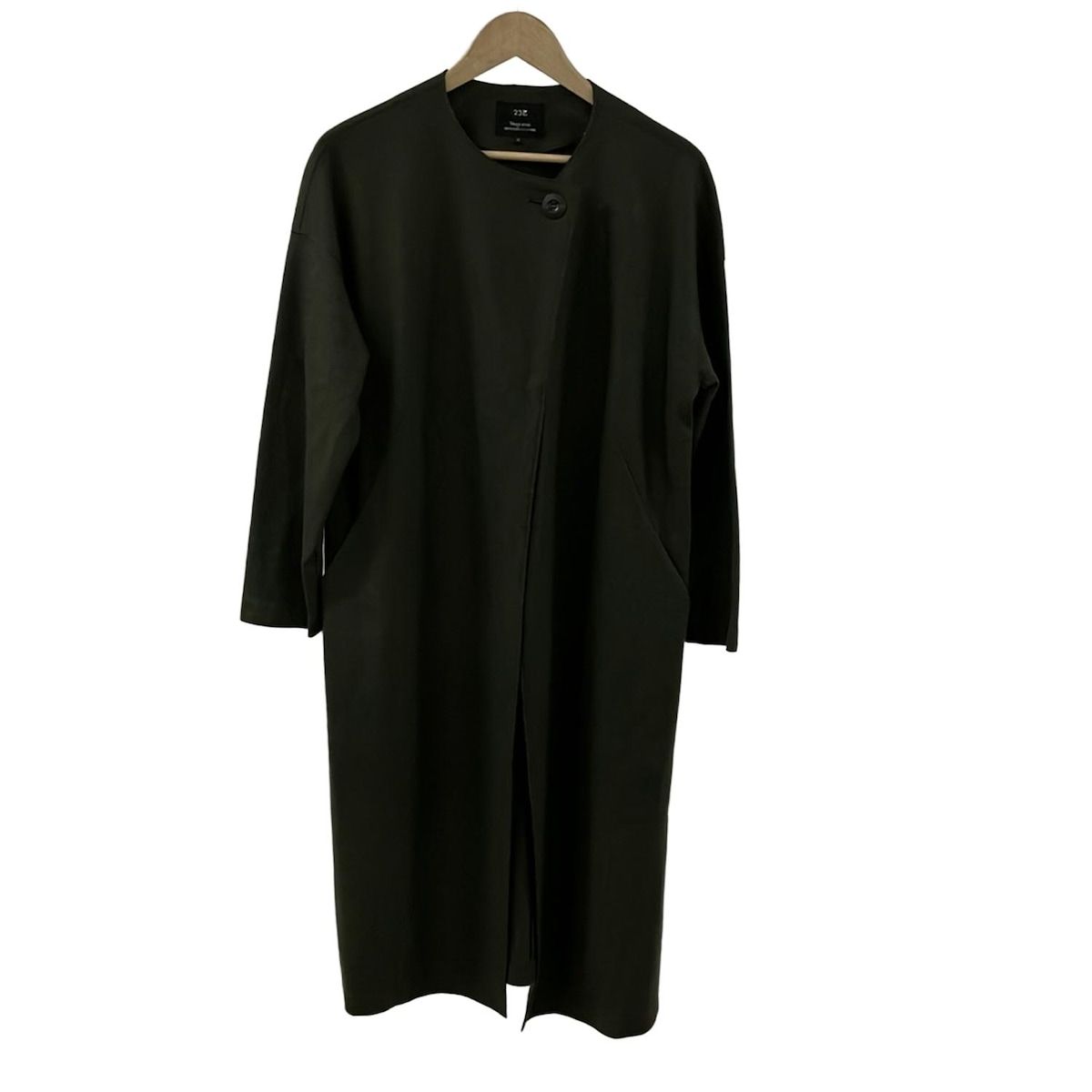 23区(ニジュウサンク) コート サイズ38 M レディース美品 - ダーク