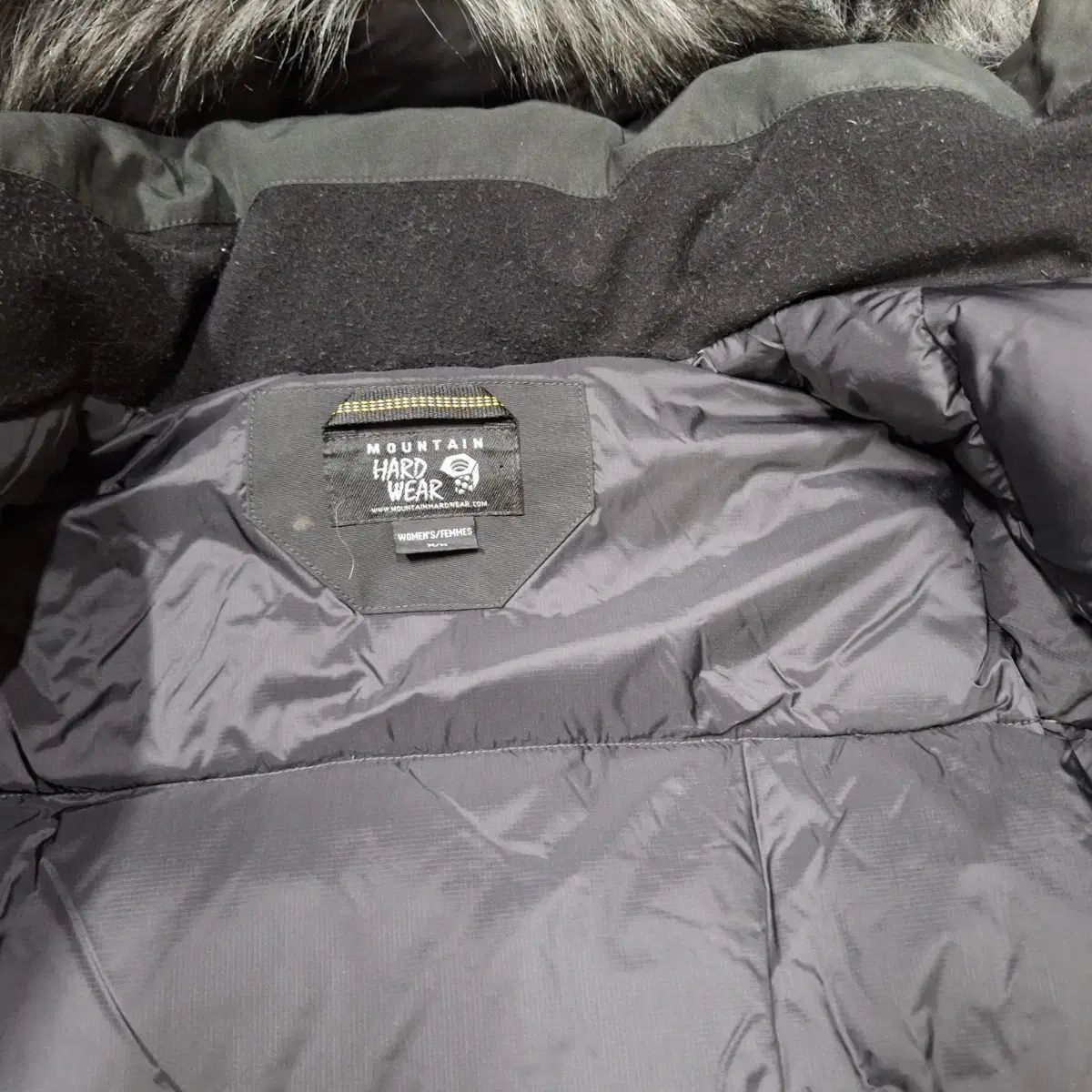 ダウンコート95