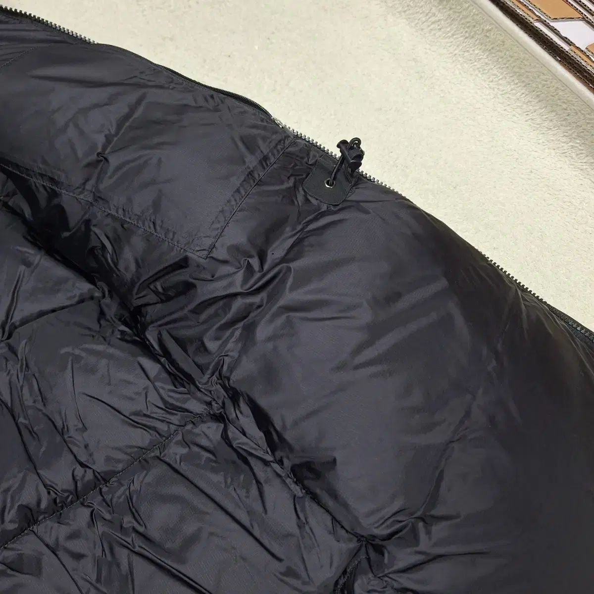  マウンテン ダウンコート95 その他 アウター