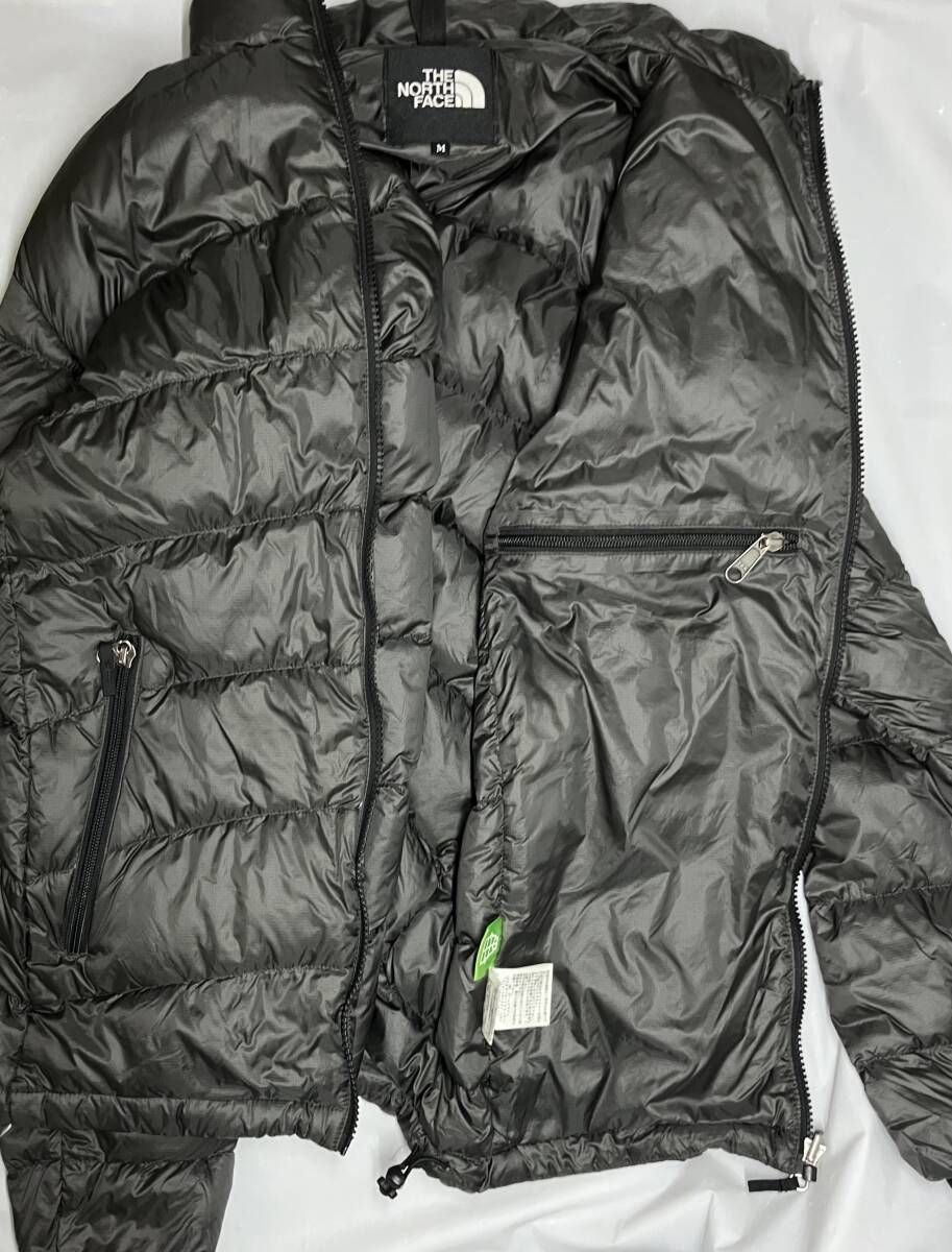 NP61833 ZEUS TRICLIMATE JACKET インナーダウン THE NORTH FACE 2024 ザノースフェイス NP61833 ZEUS TRICLIMATE