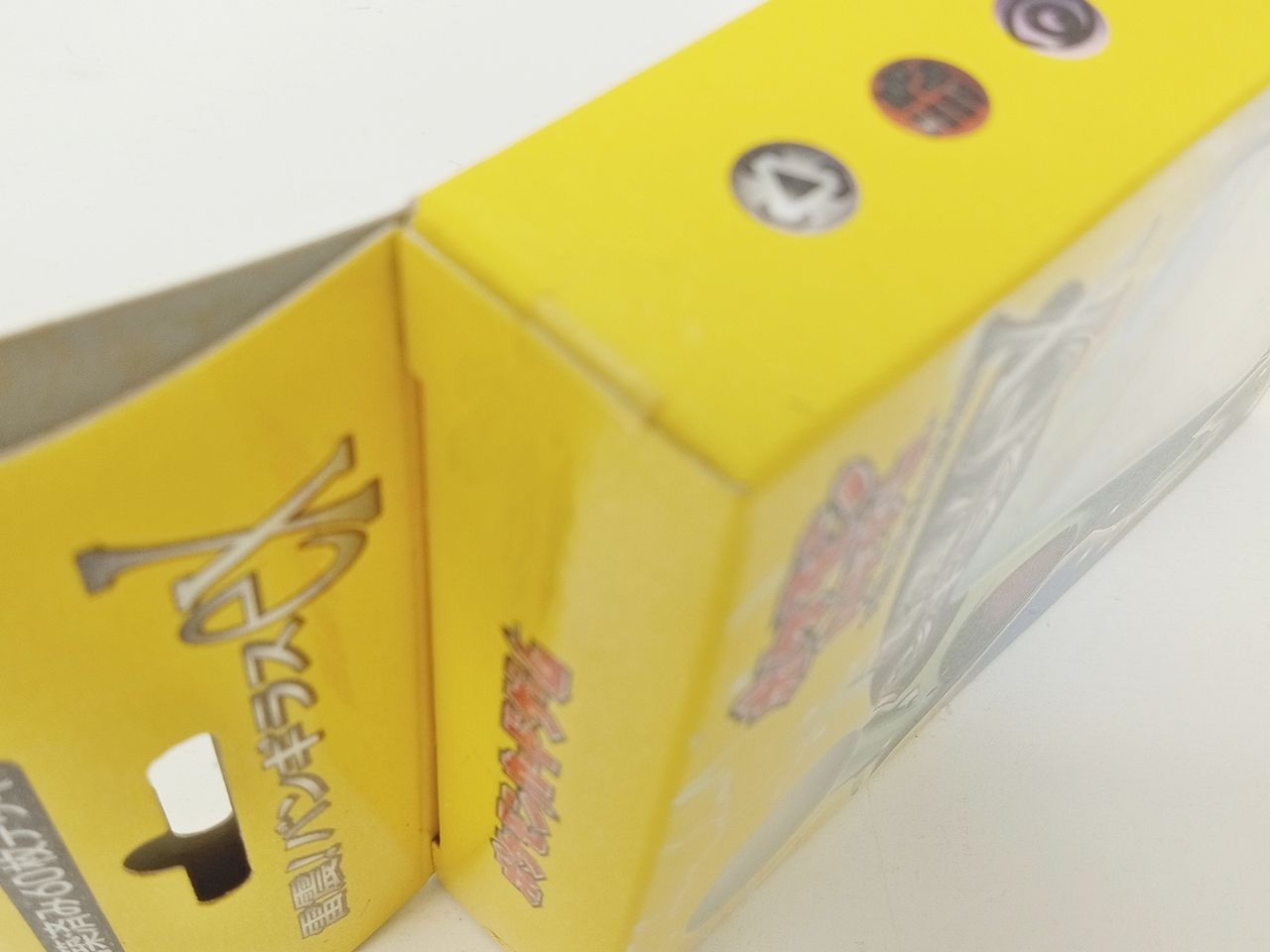 ポケモンカードゲーム 構築済み60枚デッキ 雷震! バンギラスex 未開封