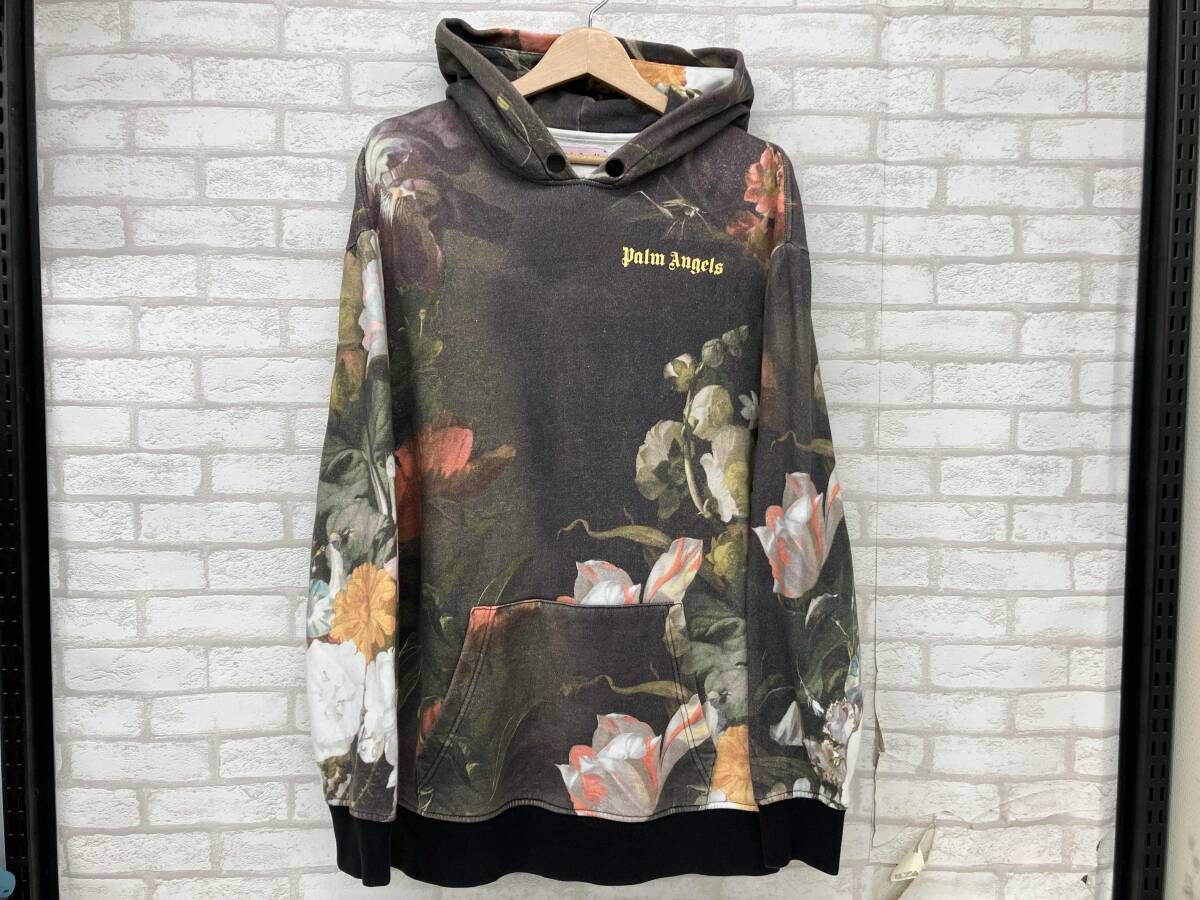 PAlM ANGELS PMBB040F18492059V パームエンジェル パーカー フーディ