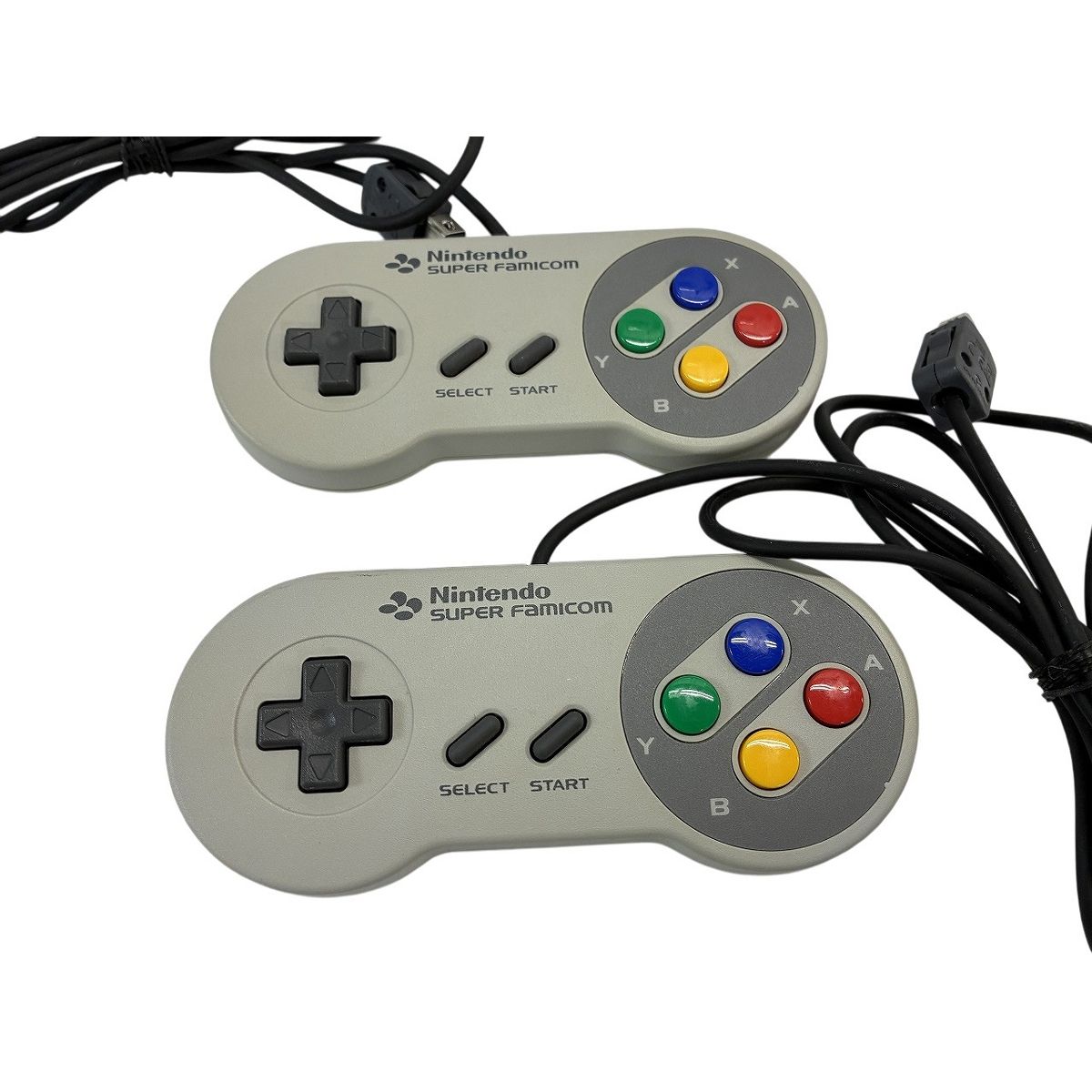 【中古・美品】Nintendo スーパーファミコン ミニ 本体 Nintendo Super Famicon CLV-301 ニンテンドー クラシックミニ