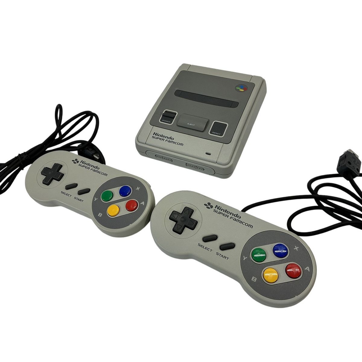 Nintendo Super Famicon CLV-301 ニンテンドー クラシックミニ