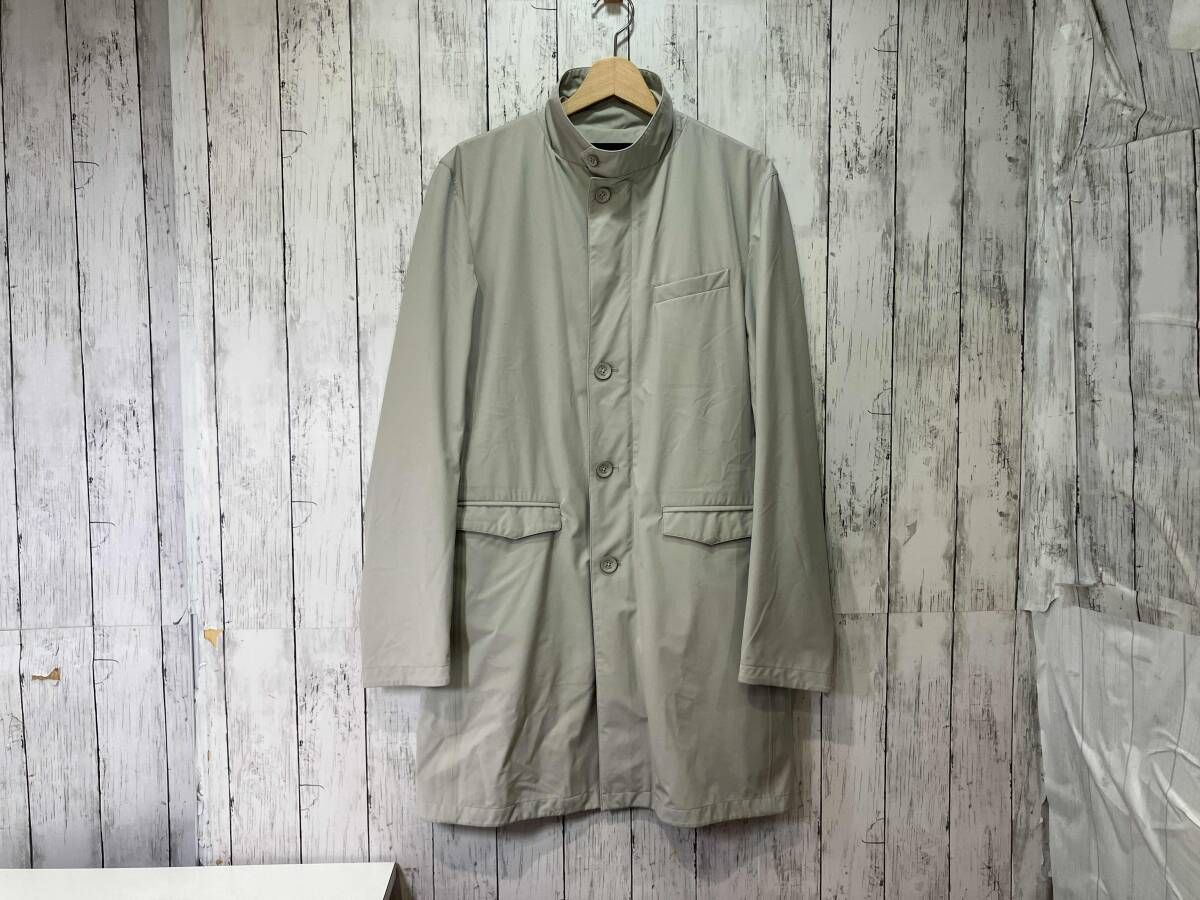 HERNO ヘルノナイロンコート IMJAP 1 U 19348 1900 ベージュ サイズ46 コート