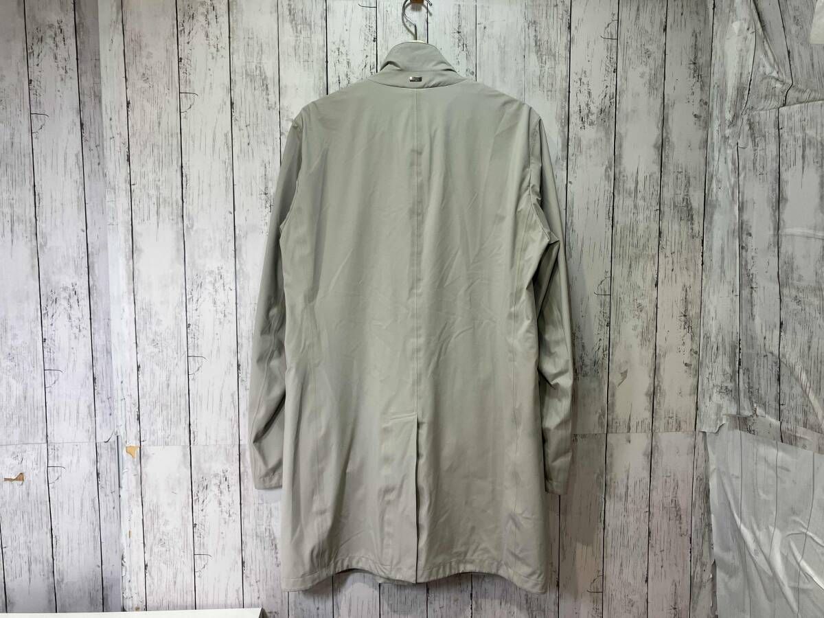 HERNO ヘルノナイロンコート IMJAP 1 U-19348-1900 ベージュ サイズ46 コート