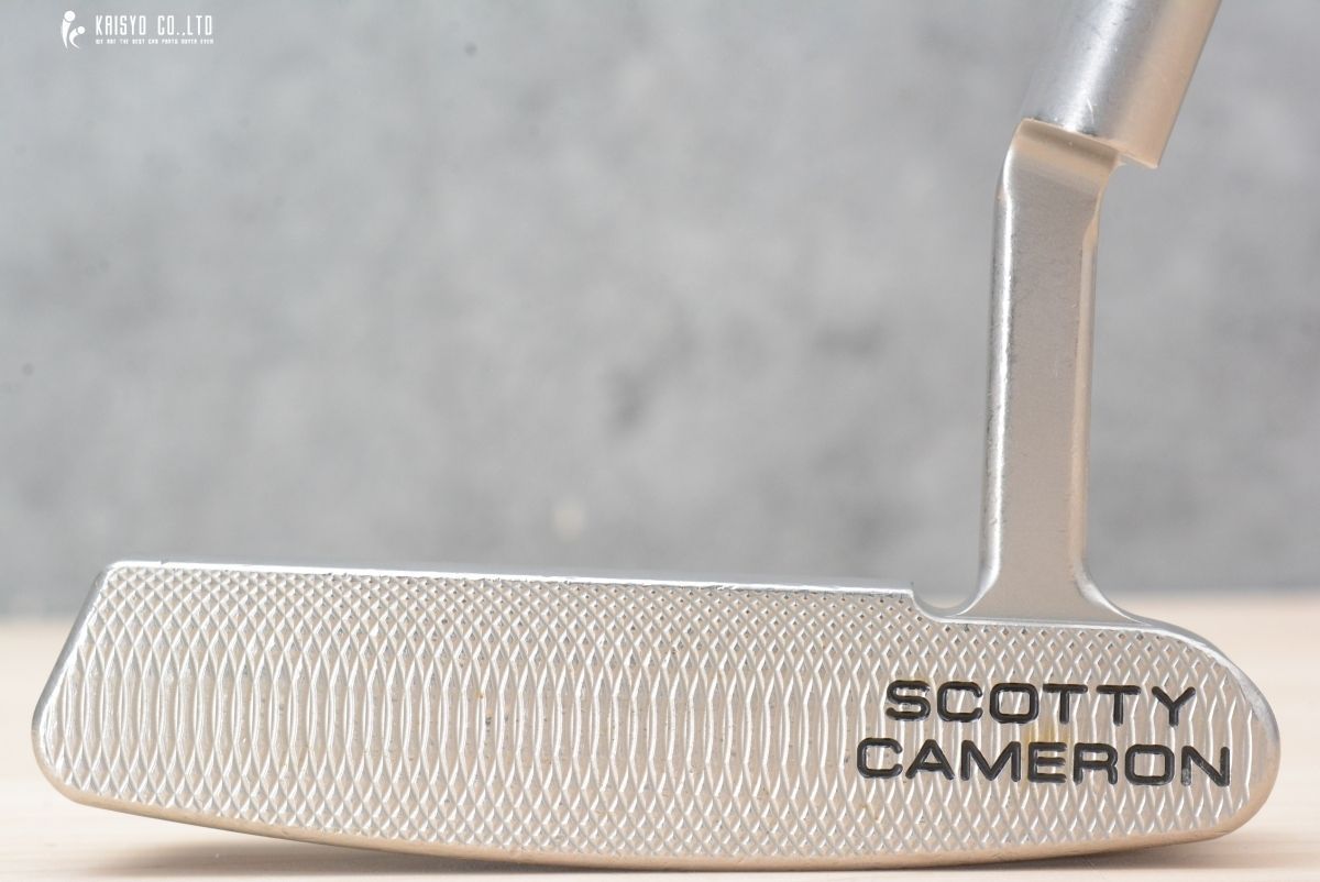 ピン型】スコッティキャメロン SELECT NEWPORT 2014年 パター セレクト