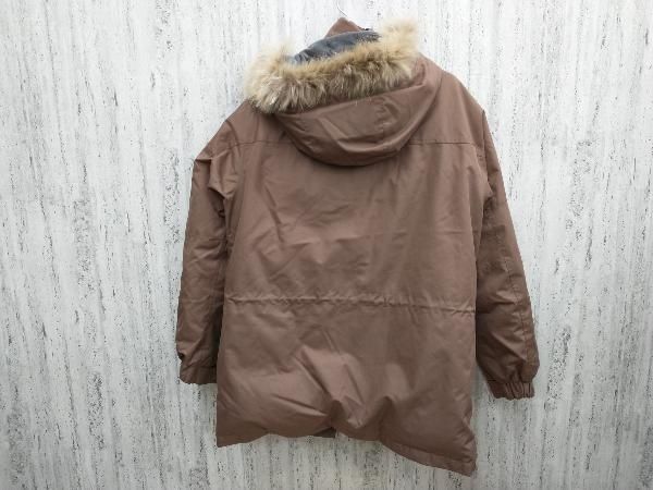 MIZUNO ミズノ ダウンジャケット ブラウン Lサイズ