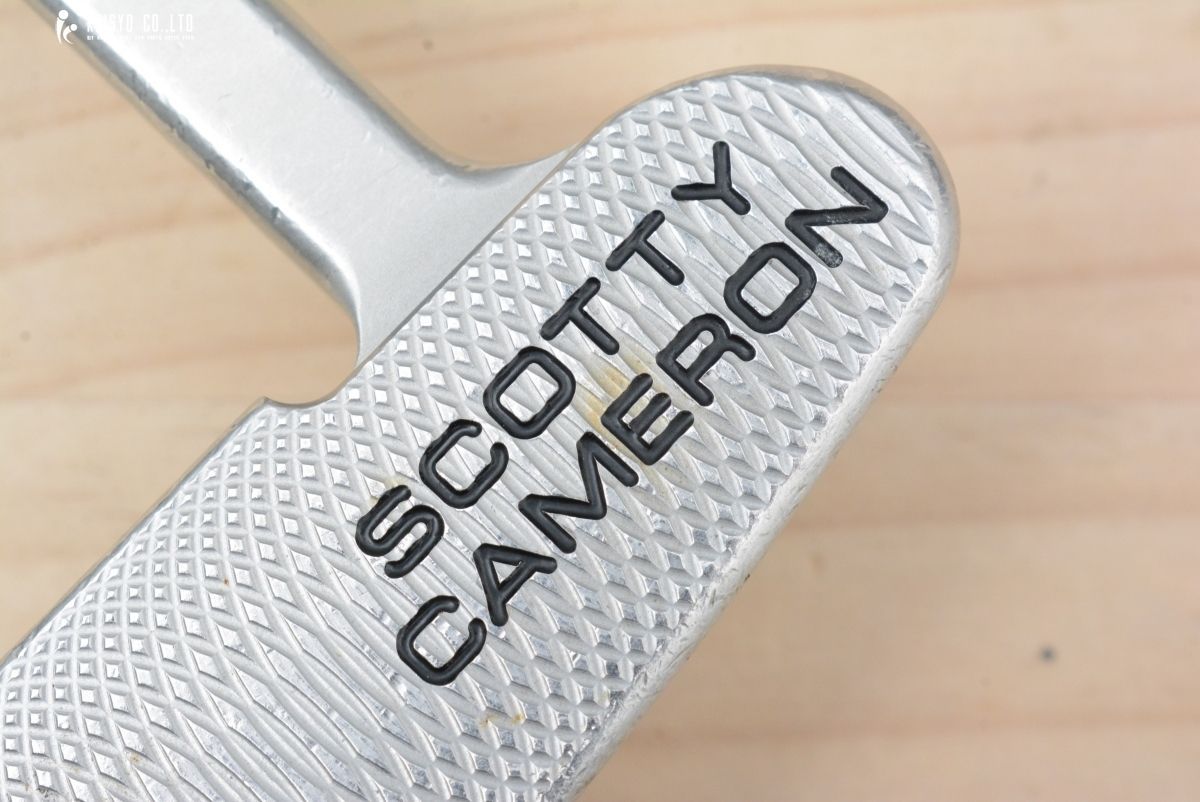 ピン型】スコッティキャメロン SELECT NEWPORT 2014年 パター セレクト