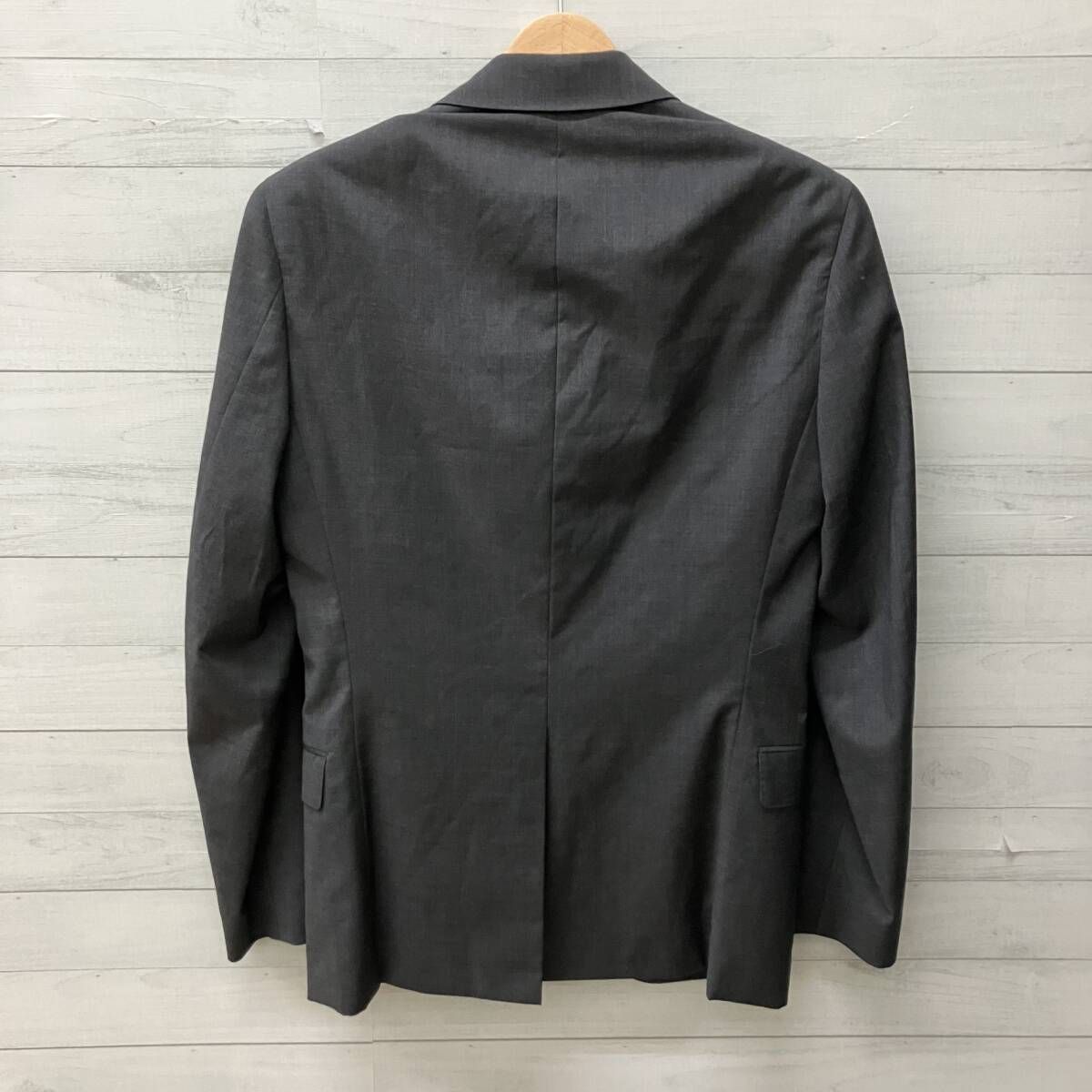 RALPH LAUREN ラルフローレン テーラードジャケット メンズ グレー 